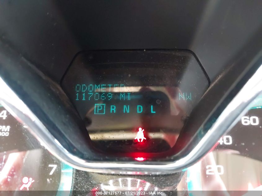 2014 CHEVROLET TRAVERSE LS - 1GNKRFED6EJ332465