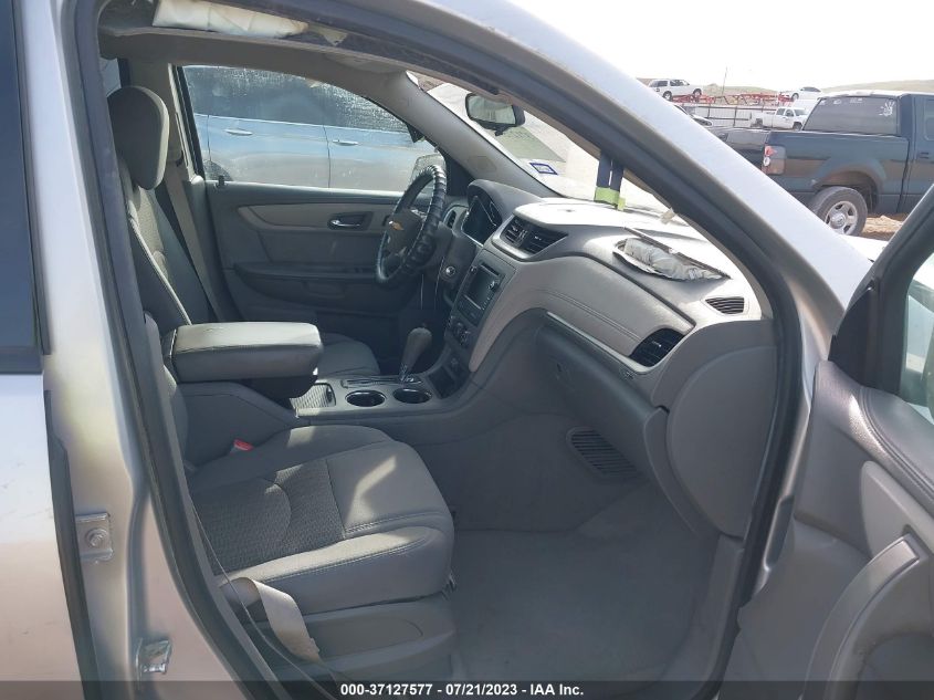 2014 CHEVROLET TRAVERSE LS - 1GNKRFED6EJ332465