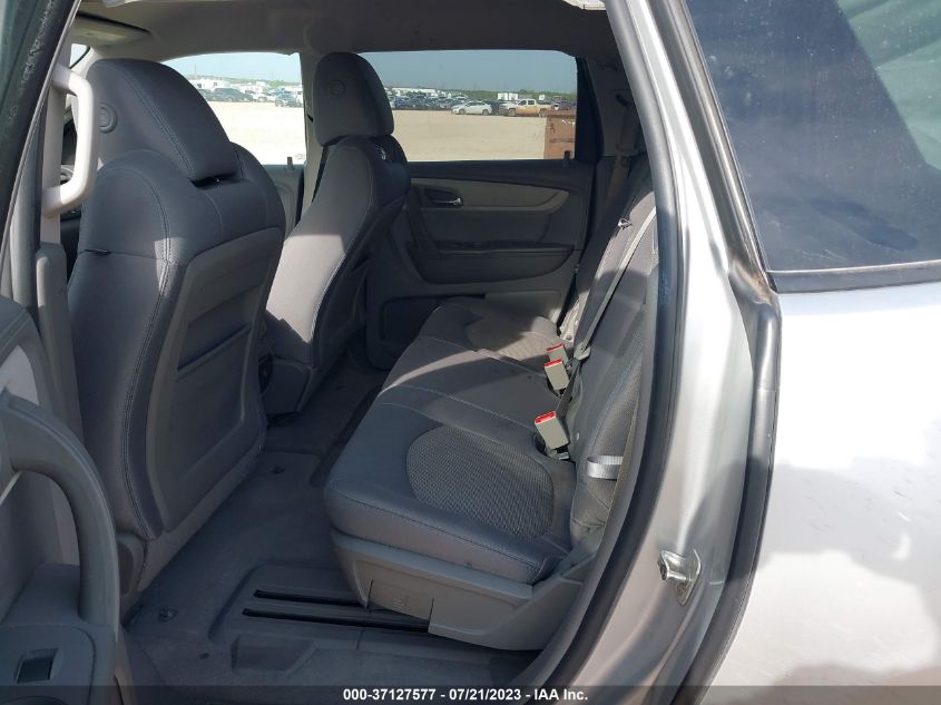 2014 CHEVROLET TRAVERSE LS - 1GNKRFED6EJ332465