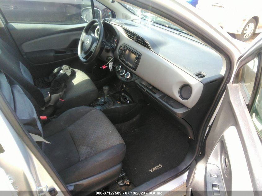 2015 TOYOTA YARIS - VNKKTUD33FA031667