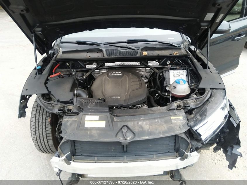2018 AUDI Q5 PREMIUM - WA1ANAFY9J2007327