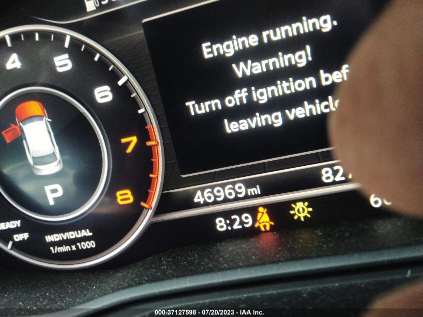 2018 AUDI Q5 PREMIUM - WA1ANAFY9J2007327