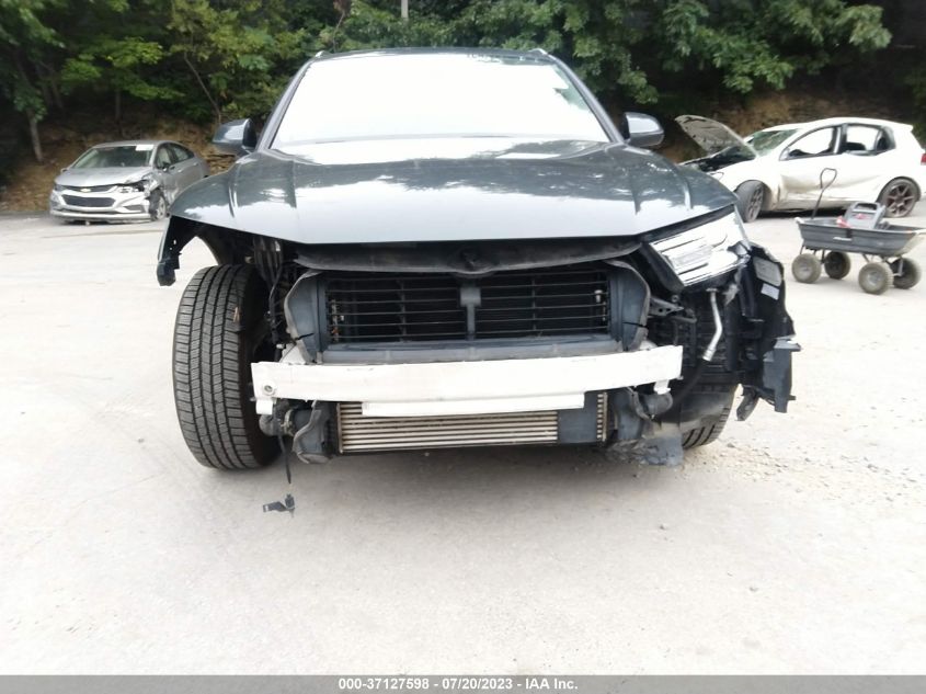 2018 AUDI Q5 PREMIUM - WA1ANAFY9J2007327