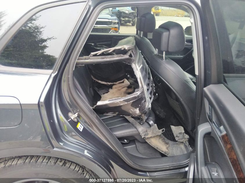 2018 AUDI Q5 PREMIUM - WA1ANAFY9J2007327