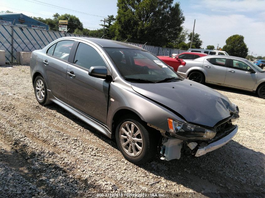 2013 MITSUBISHI LANCER ES - JA32U2FU7DU009116