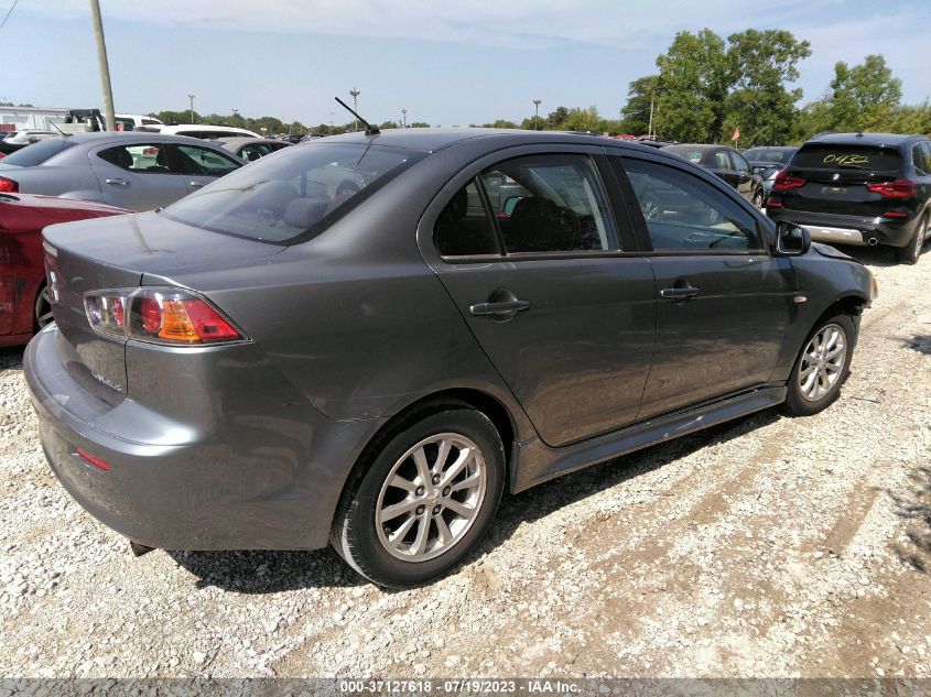 2013 MITSUBISHI LANCER ES - JA32U2FU7DU009116