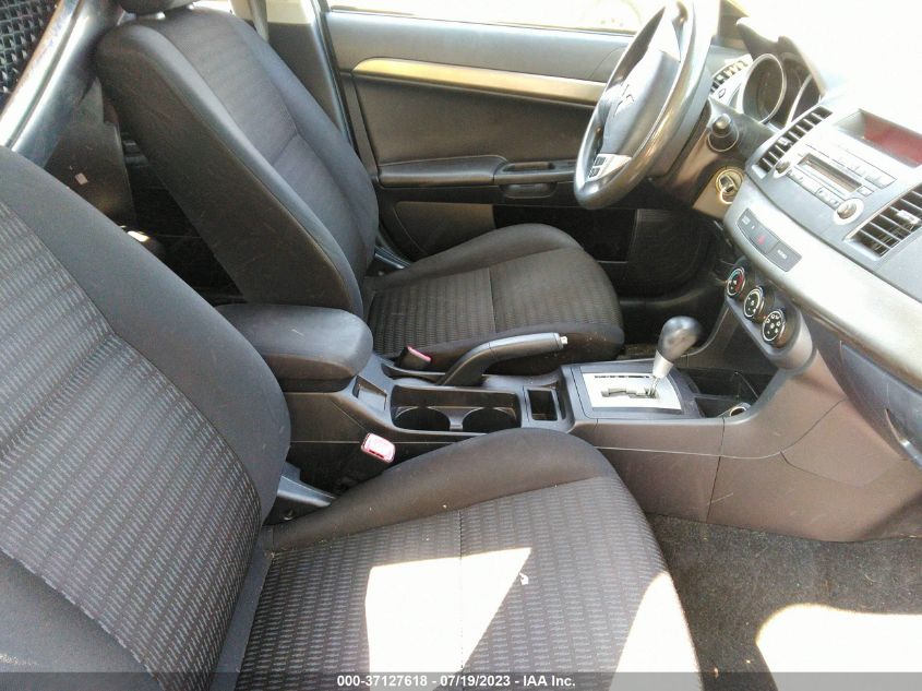 2013 MITSUBISHI LANCER ES - JA32U2FU7DU009116