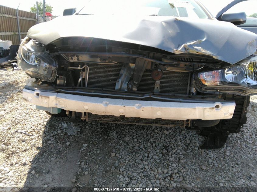 2013 MITSUBISHI LANCER ES - JA32U2FU7DU009116