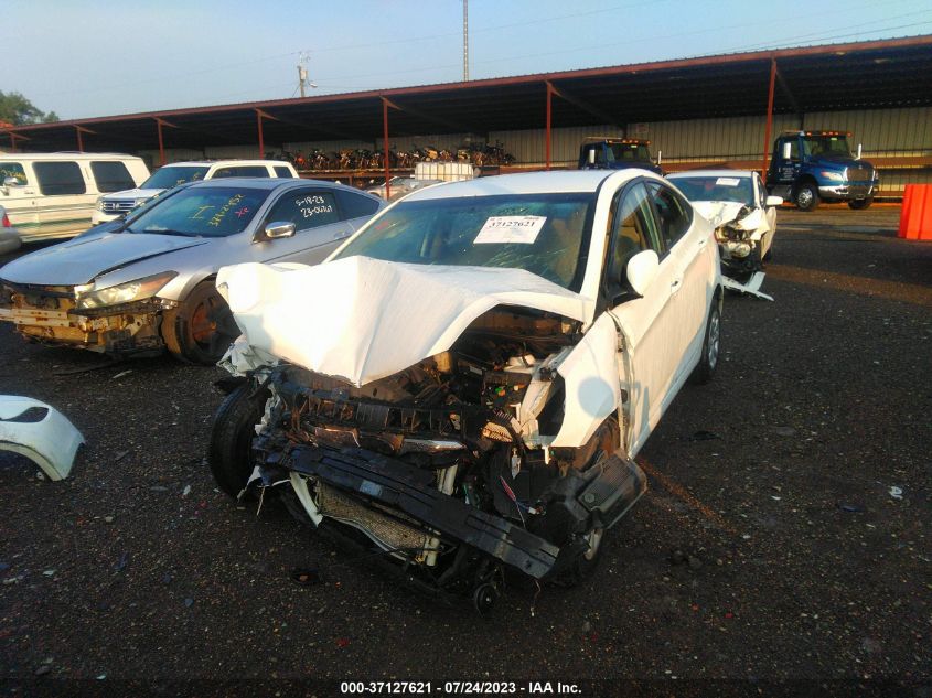 2014 HYUNDAI ACCENT GLS - KMHCT4AE2EU716013