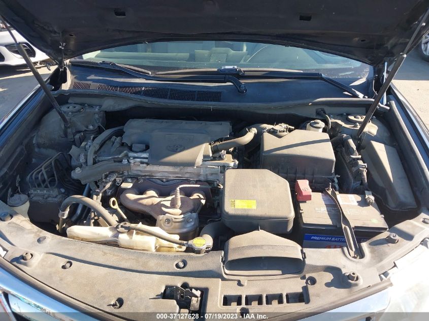 2013 TOYOTA CAMRY L/SE/LE/XLE - 4T1BF1FK1DU644980