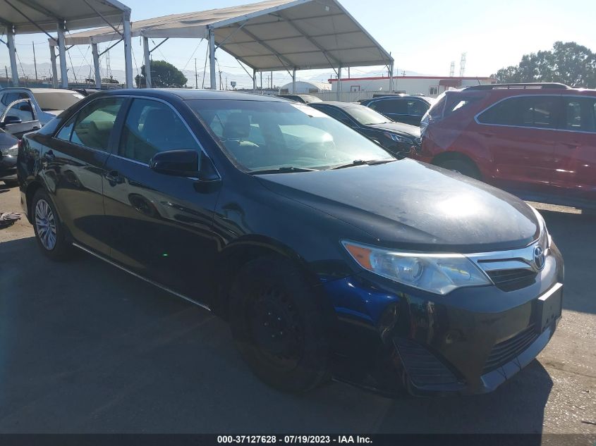 2013 TOYOTA CAMRY L/SE/LE/XLE - 4T1BF1FK1DU644980