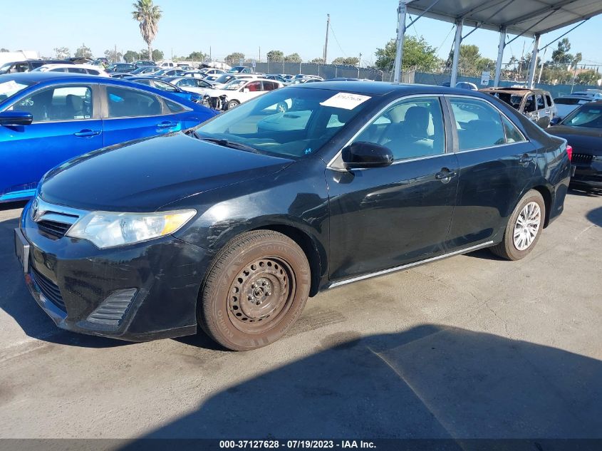 2013 TOYOTA CAMRY L/SE/LE/XLE - 4T1BF1FK1DU644980