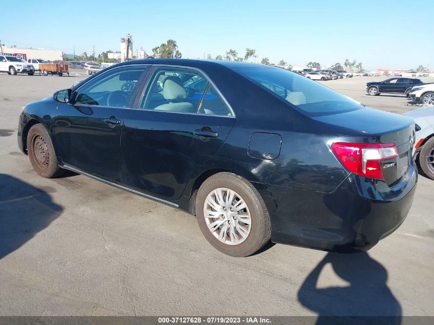 2013 TOYOTA CAMRY L/SE/LE/XLE - 4T1BF1FK1DU644980