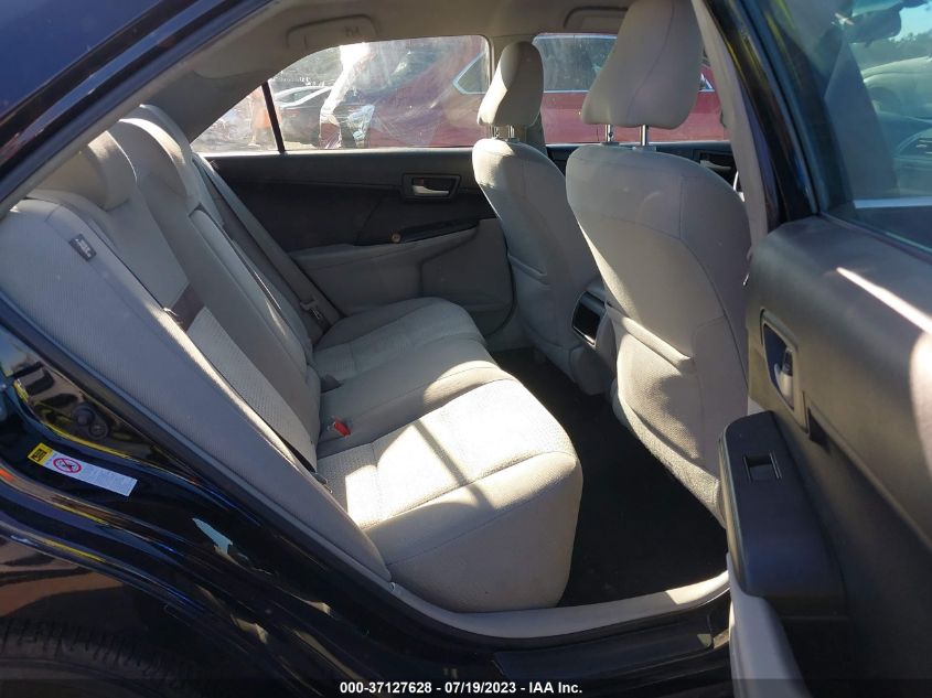 2013 TOYOTA CAMRY L/SE/LE/XLE - 4T1BF1FK1DU644980