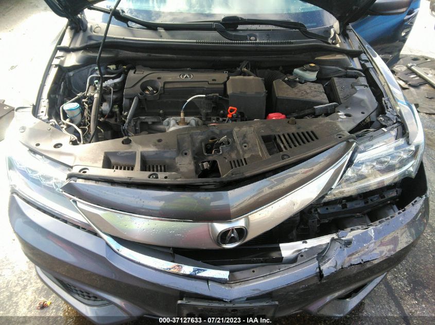 2017 ACURA ILX - 19UDE2F33HA016023