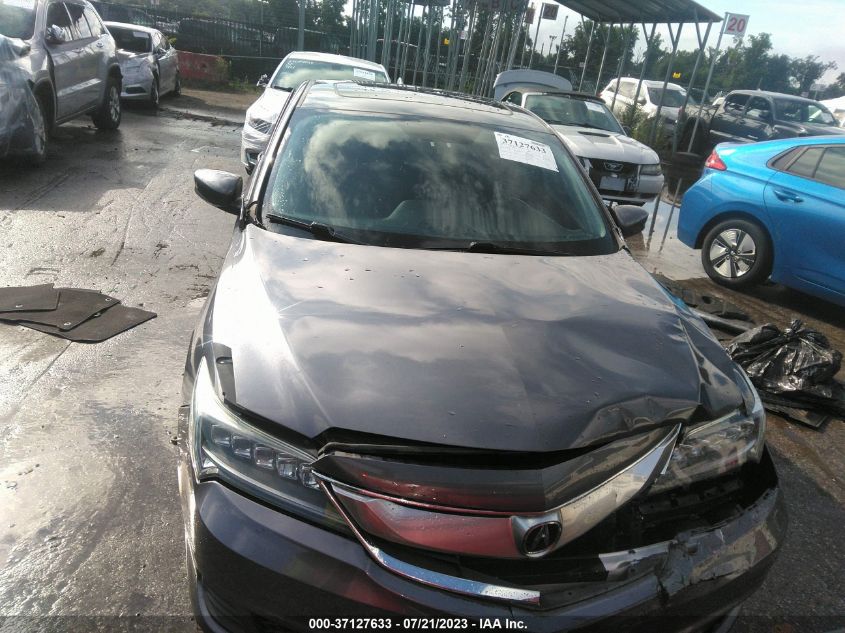 2017 ACURA ILX - 19UDE2F33HA016023