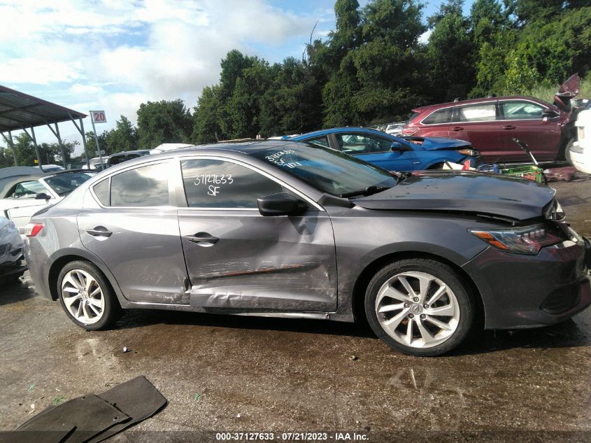 2017 ACURA ILX - 19UDE2F33HA016023