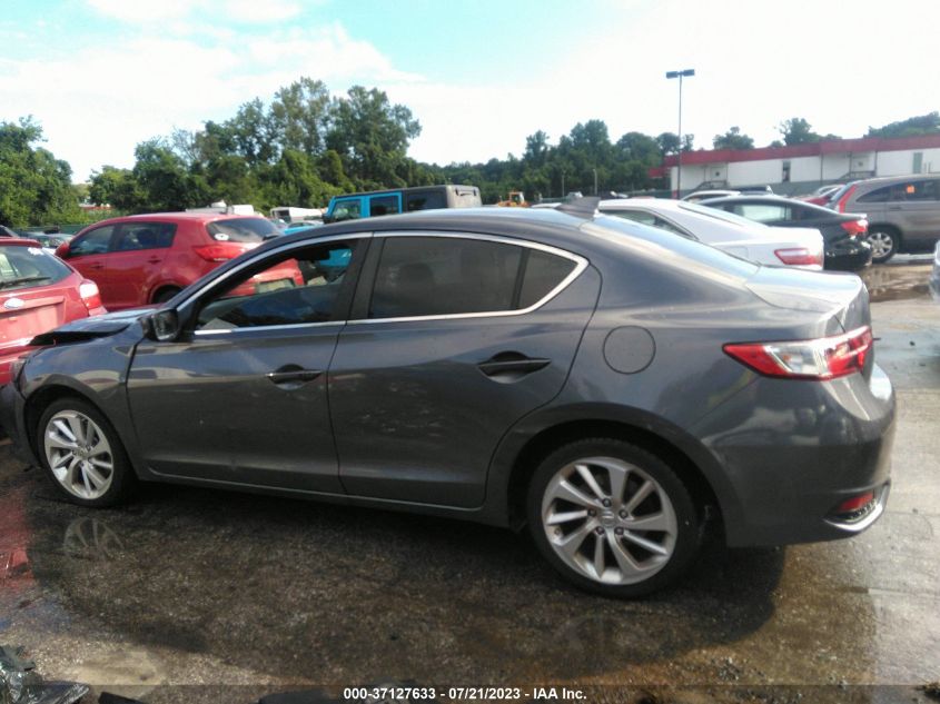 2017 ACURA ILX - 19UDE2F33HA016023