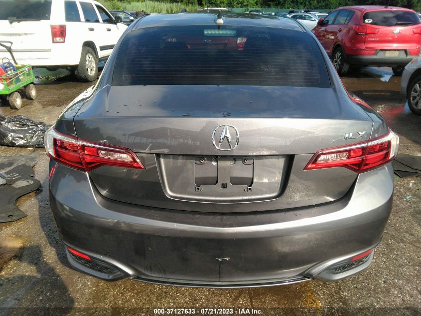 2017 ACURA ILX - 19UDE2F33HA016023