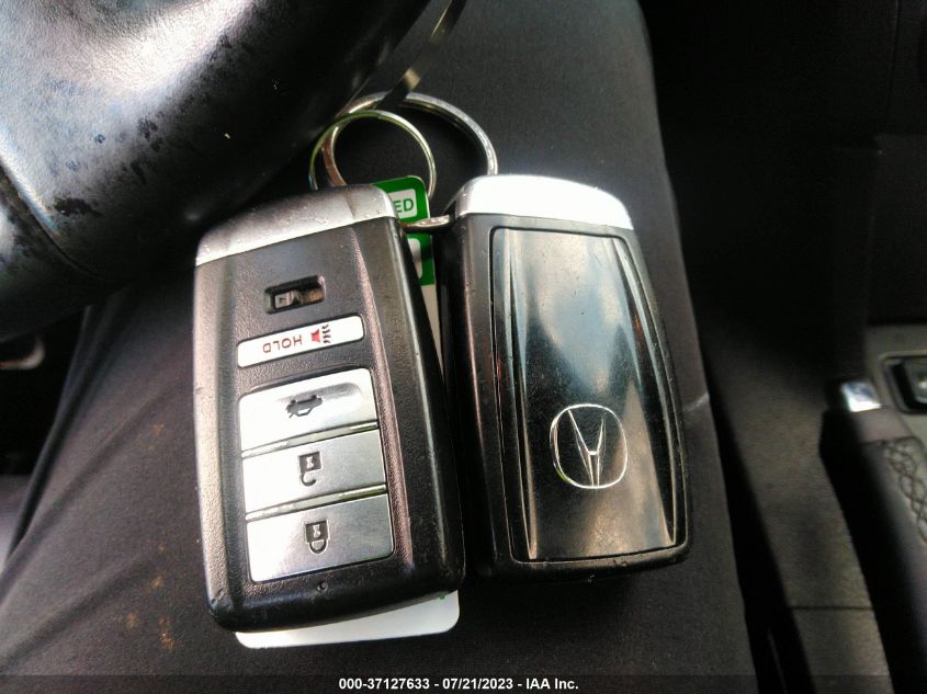 2017 ACURA ILX - 19UDE2F33HA016023