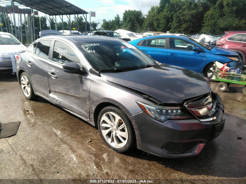 2017 ACURA ILX - 19UDE2F33HA016023