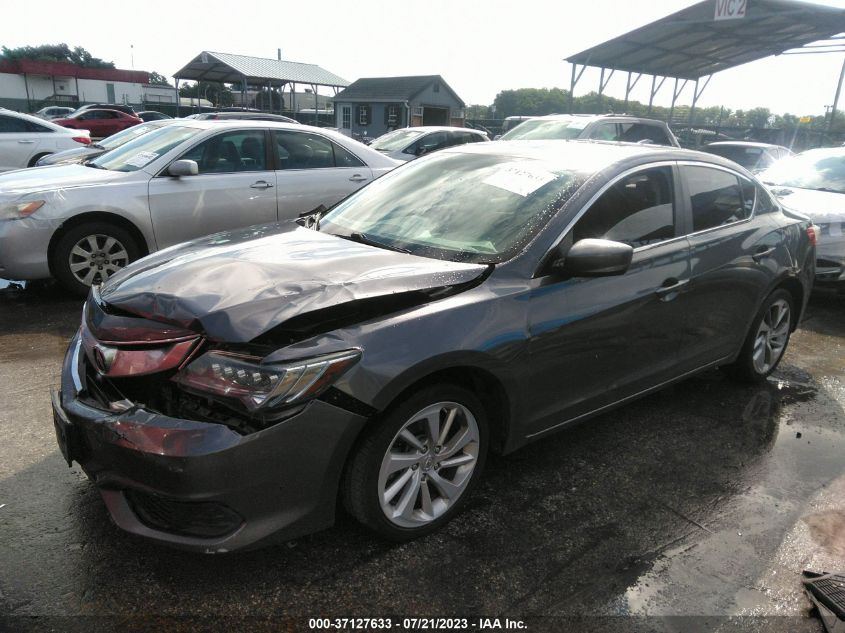 2017 ACURA ILX - 19UDE2F33HA016023