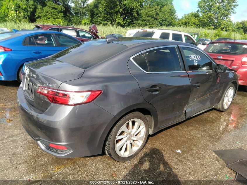 2017 ACURA ILX - 19UDE2F33HA016023