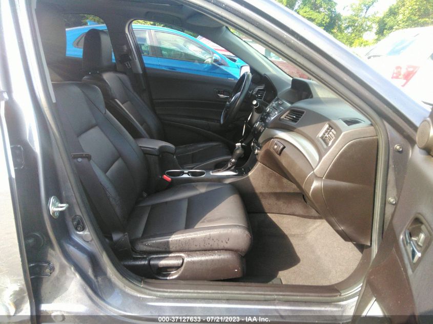 2017 ACURA ILX - 19UDE2F33HA016023