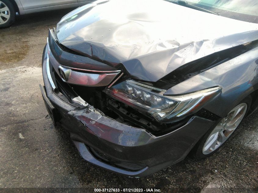 2017 ACURA ILX - 19UDE2F33HA016023