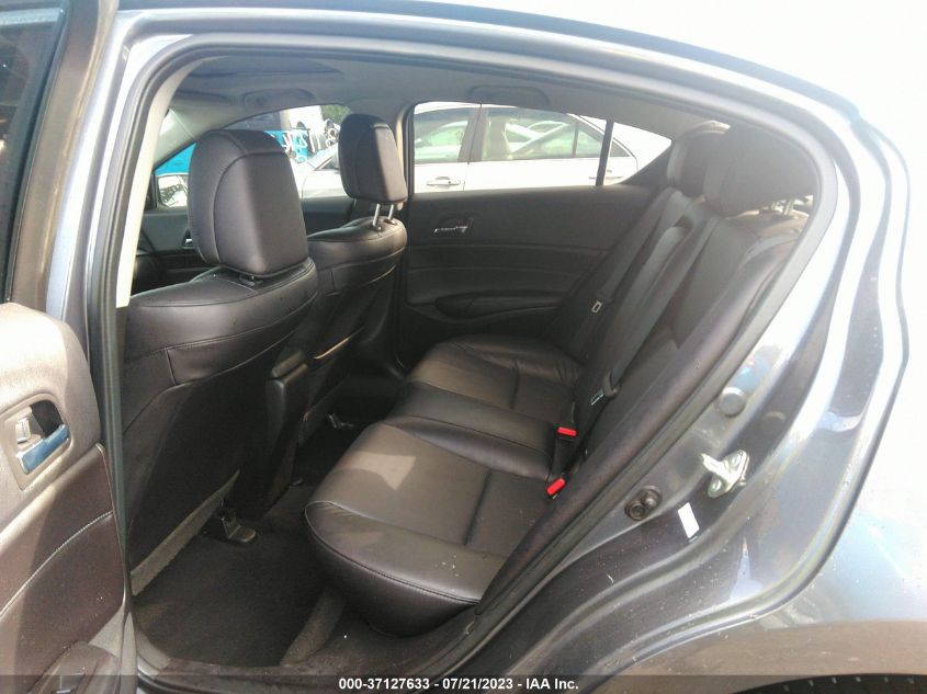 2017 ACURA ILX - 19UDE2F33HA016023