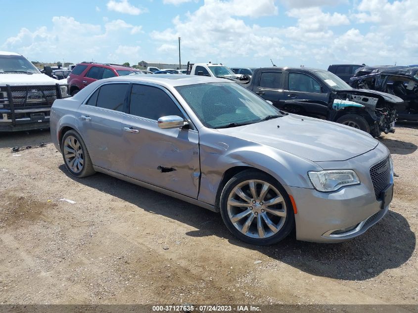 2C3CCAEGXHH565268 CHRYSLER 300 300C 2017