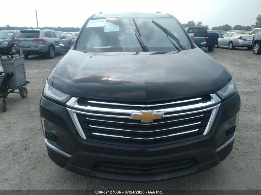 1GNEVGKW5NJ142628 Chevrolet Traverse LT CLOTH 6