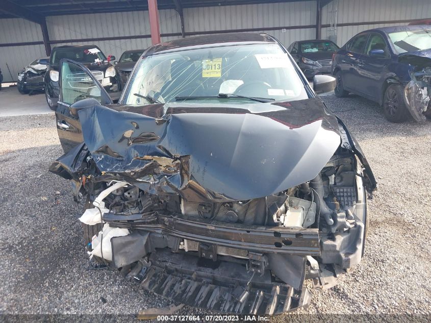 2019 NISSAN SENTRA S/SV/SR/SL - 3N1AB7AP2KY423046