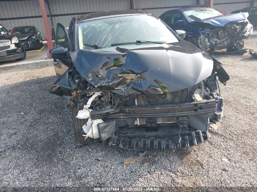 2019 NISSAN SENTRA S/SV/SR/SL - 3N1AB7AP2KY423046