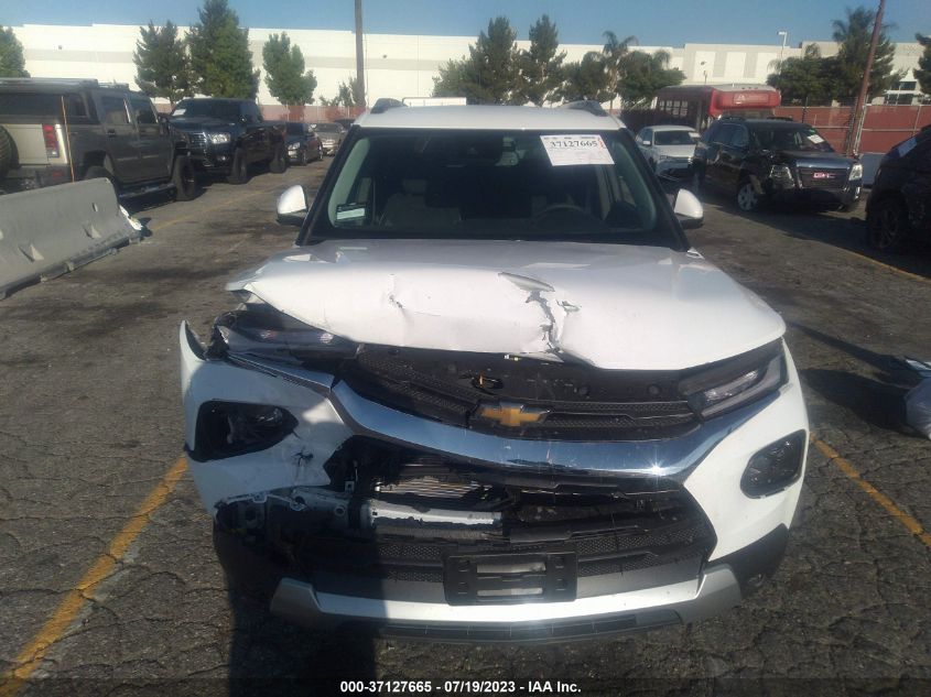 2023 CHEVROLET TRAILBLAZER LT - KL79MPSL5PB124952