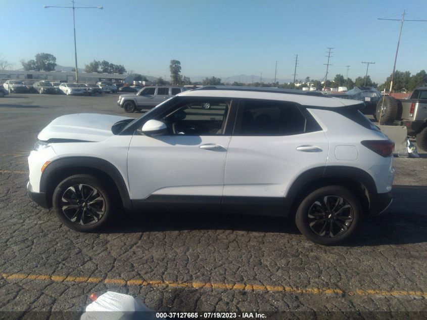 2023 CHEVROLET TRAILBLAZER LT - KL79MPSL5PB124952