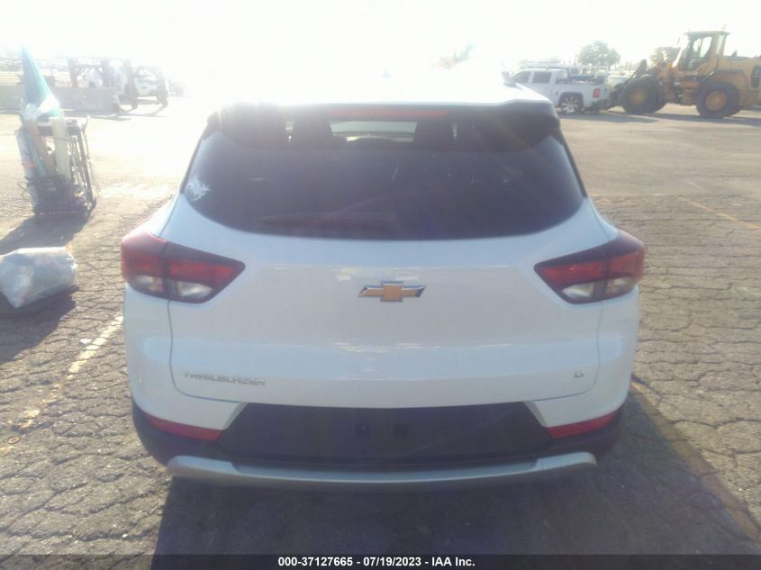 2023 CHEVROLET TRAILBLAZER LT - KL79MPSL5PB124952