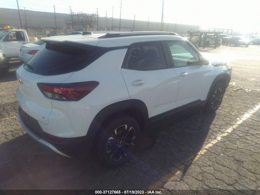 2023 CHEVROLET TRAILBLAZER LT - KL79MPSL5PB124952