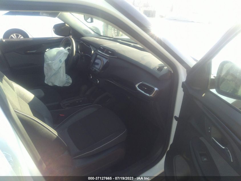 2023 CHEVROLET TRAILBLAZER LT - KL79MPSL5PB124952