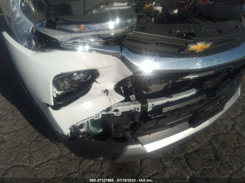 2023 CHEVROLET TRAILBLAZER LT - KL79MPSL5PB124952