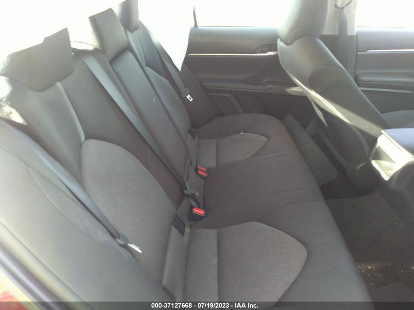 2022 TOYOTA CAMRY LE - 4T1R11AK7NU657111