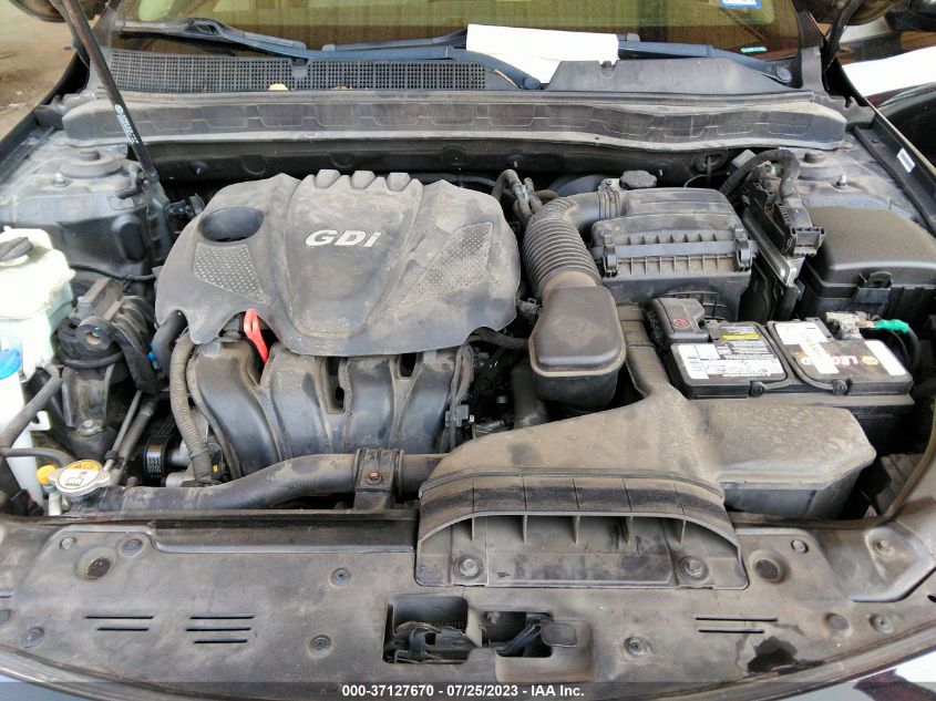 2014 KIA OPTIMA LX - 5XXGM4A75EG333449