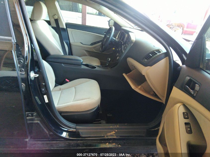 2014 KIA OPTIMA LX - 5XXGM4A75EG333449