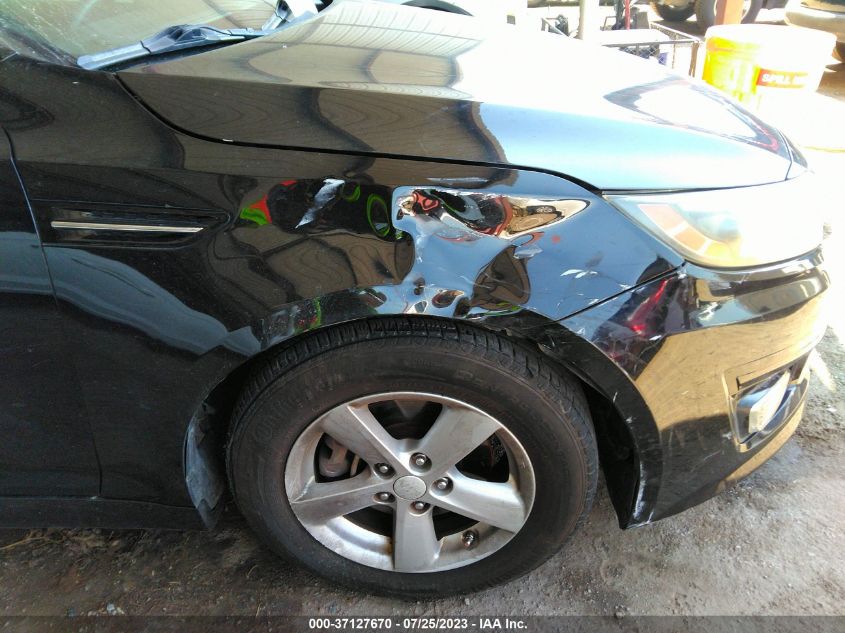 2014 KIA OPTIMA LX - 5XXGM4A75EG333449