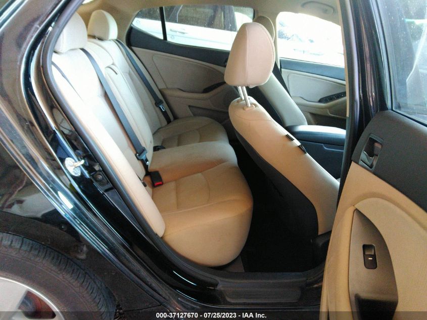 2014 KIA OPTIMA LX - 5XXGM4A75EG333449