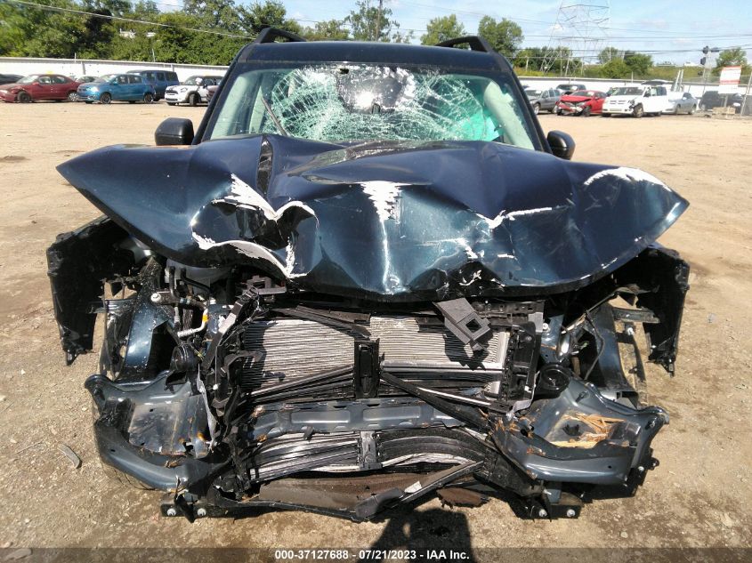 2022 FORD BRONCO SPORT BIG BEND - 3FMCR9B68NRD63724