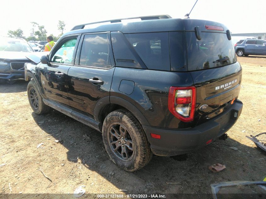 2022 FORD BRONCO SPORT BIG BEND - 3FMCR9B68NRD63724