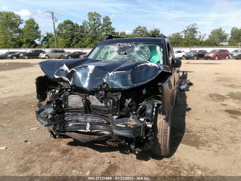 2022 FORD BRONCO SPORT BIG BEND - 3FMCR9B68NRD63724