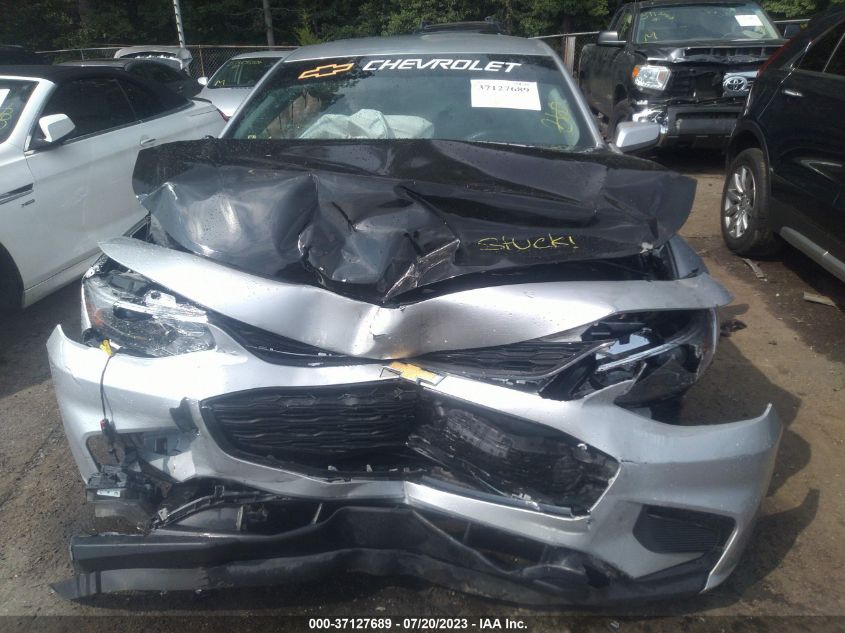 2016 CHEVROLET MALIBU LT - 1G1ZE5ST6GF235905