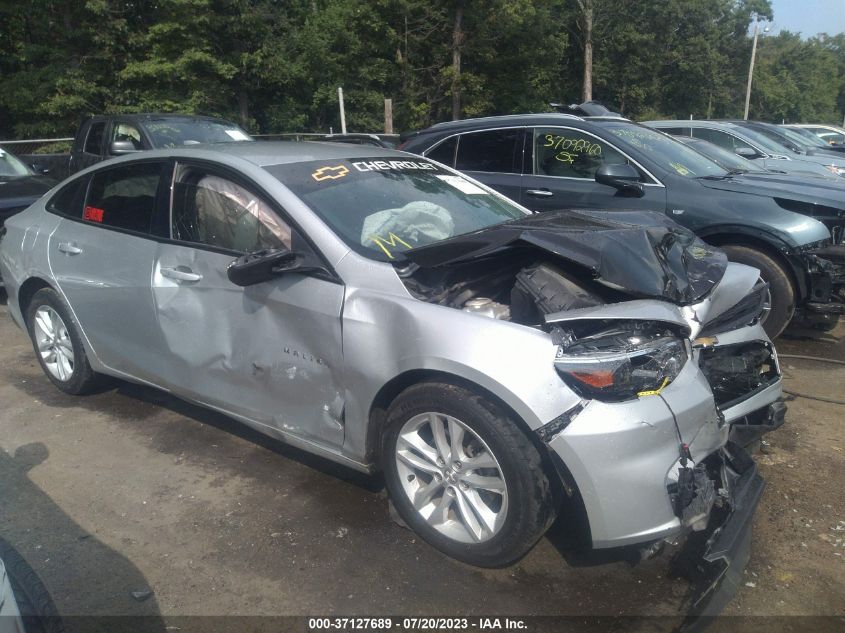 2016 CHEVROLET MALIBU LT - 1G1ZE5ST6GF235905